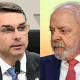 Flávio Bolsonaro salta para 38% contra 33% de Lula, aponta nova pesquisa